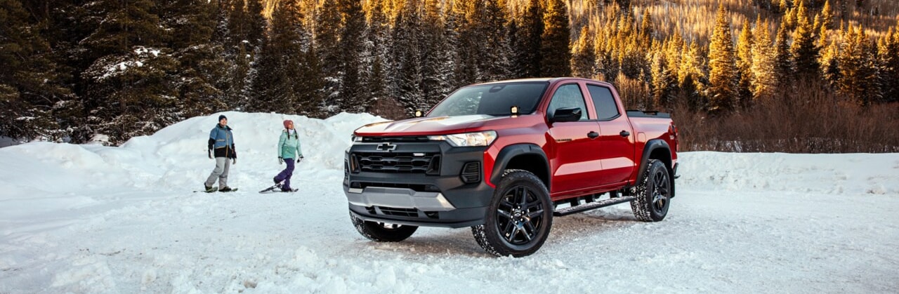 Chevrolet Colorado