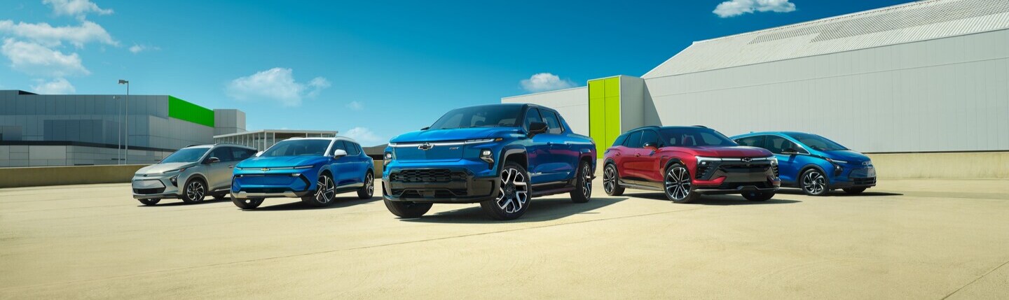 Chevrolet Lineup
