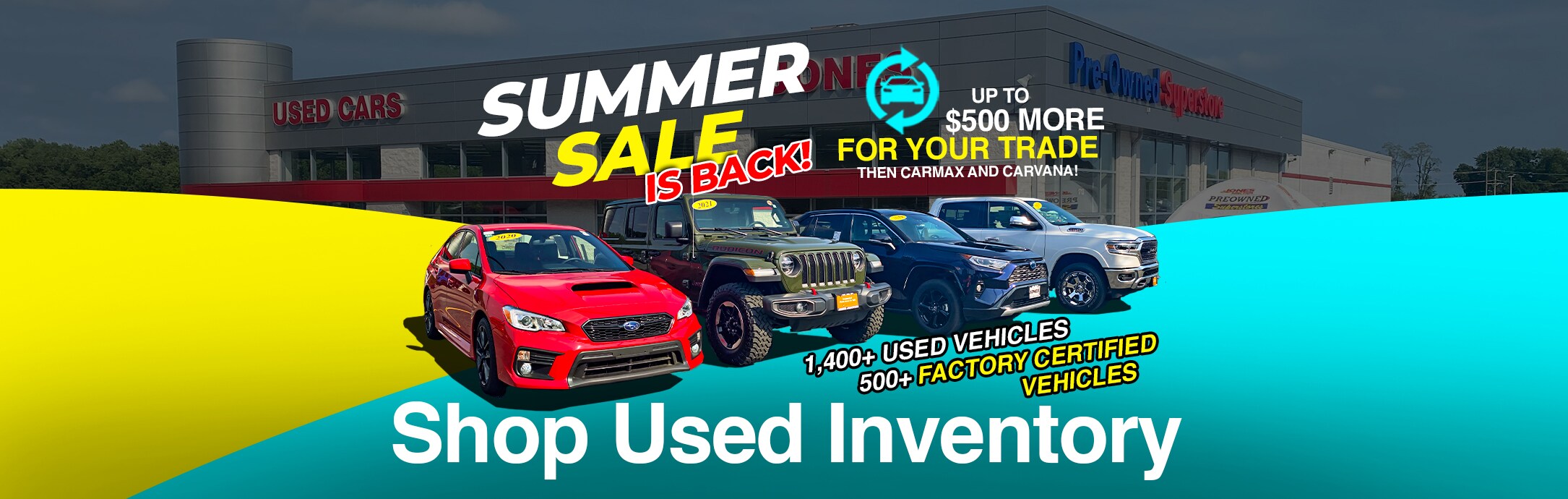 Jones Used Cars Used Car Dealership in Bel Air, MD