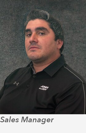 Staff member Greg Londono from e2b954a1d1b3