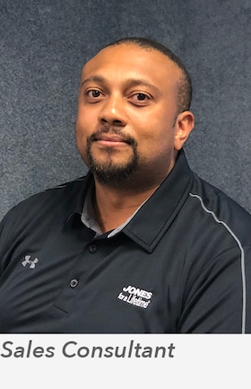 Staff member Justin Johnson from cc0a047f87ab