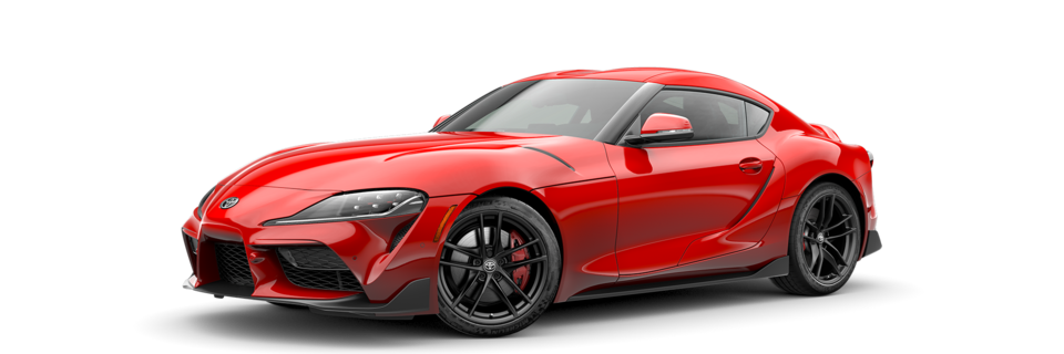 toyota supra