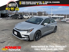 2026 Toyota Corolla Hybrid