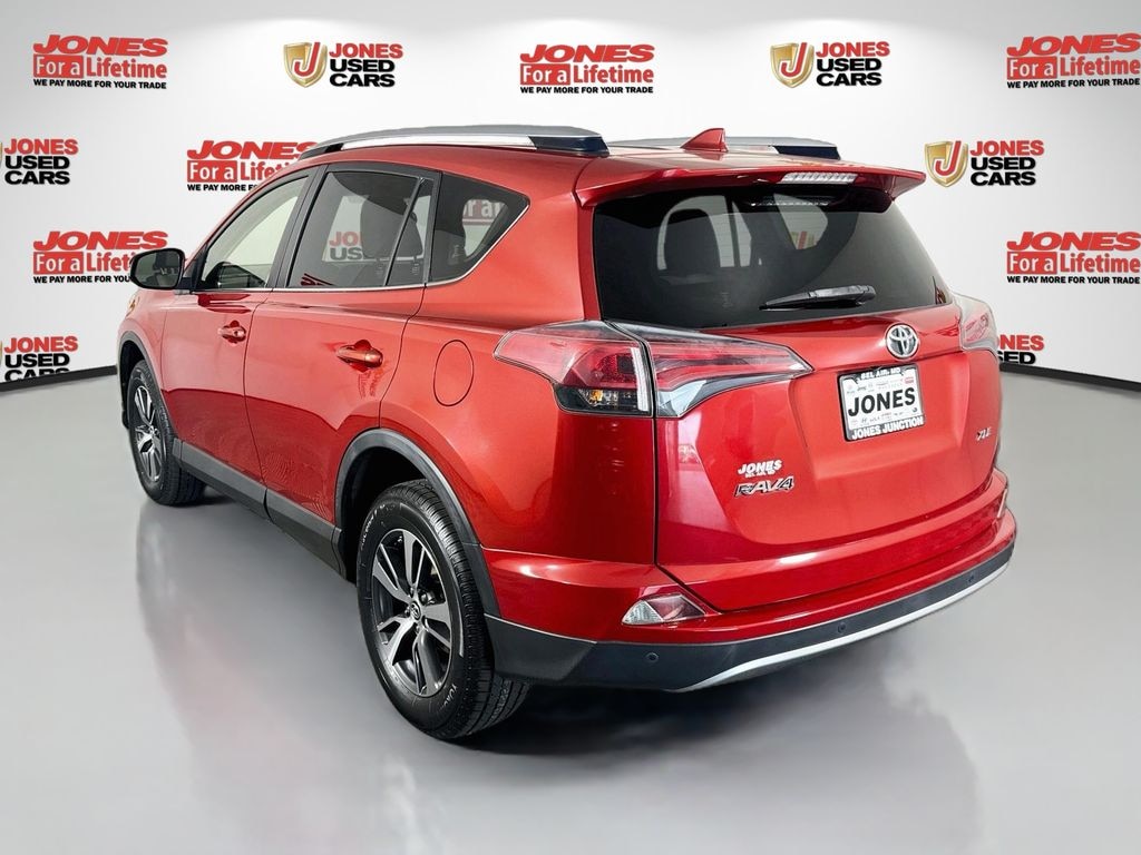 Used 2017 Toyota RAV4 XLE SUV