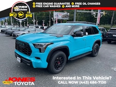 2026 Toyota Sequoia TRD Pro TRD PRO HYBRID