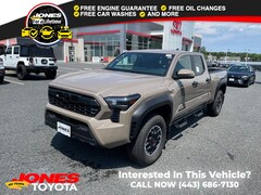 2026 Toyota Tacoma TRD Off-Road 4X4 DBL CAB LONG BED