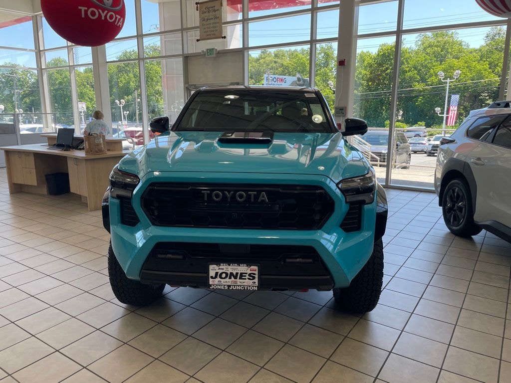 Used 2026 Toyota Tacoma i-FORCE MAX TRD Pro Truck Double Cab