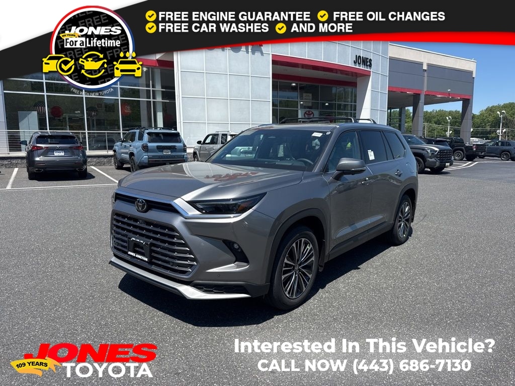 Toyota Dealer Serving Owings Mills, MD | Jones Toyota