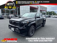 2026 Toyota Tacoma TRD Sport 4X4 DOUBLE CAB
