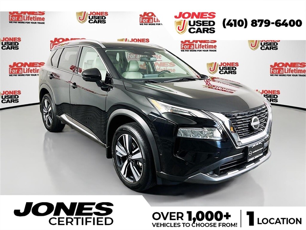Used 2023 Nissan Rogue SL SUV