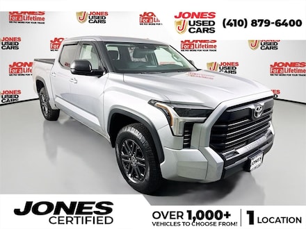 2023 Toyota Tundra SR5 Truck CrewMax