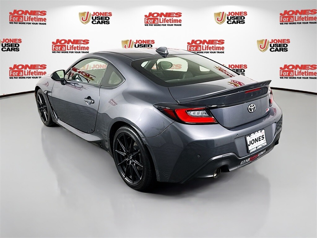 Certified 2023 Toyota GR86 Premium Coupe