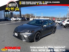 2026 Toyota Camry SE SE