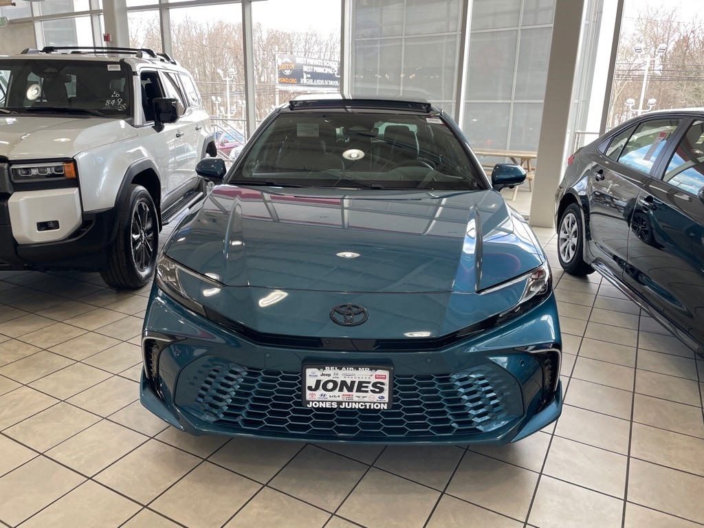 New 2026 Toyota Camry XSE XSE