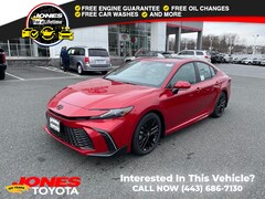 2026 Toyota Camry SE SE