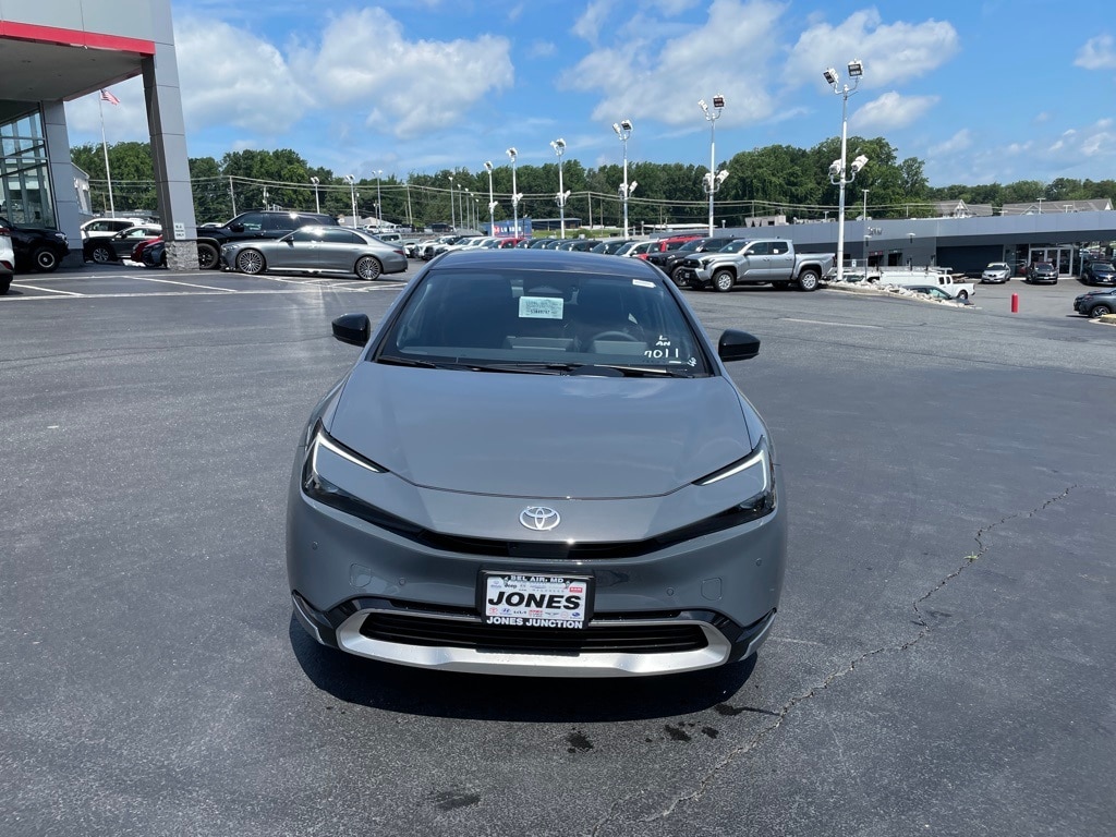 New 2025 Toyota Prius Plug-in Hybrid XSE Premium PLUG-IN HYBRID