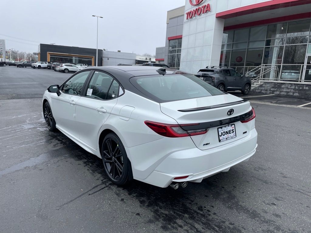 New 2026 Toyota Camry XSE XSE