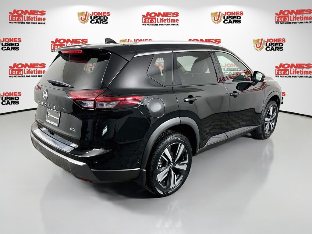 2024 Nissan Rogue SL - Photo 17