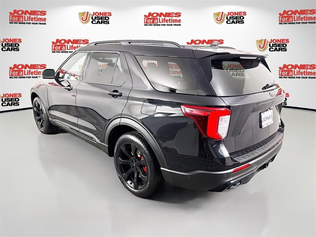 Used 2021 Ford Explorer ST SUV