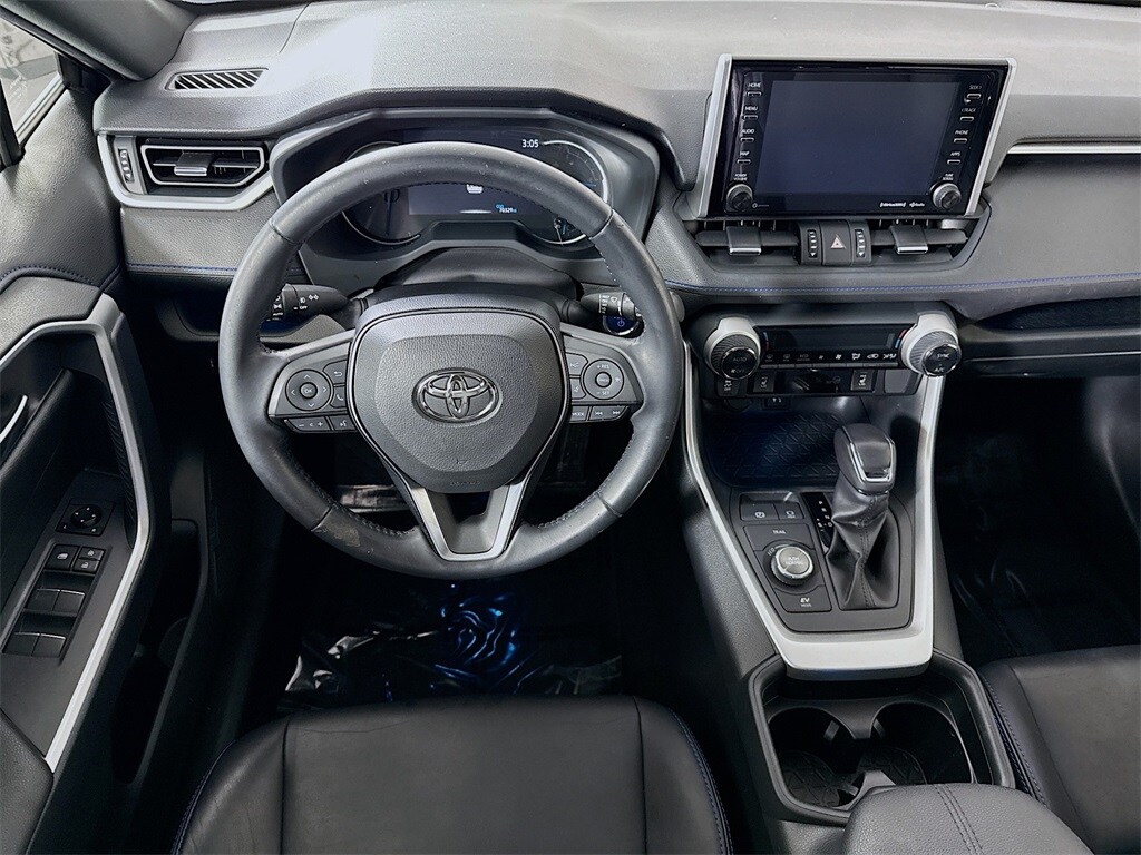 Certified 2019 Toyota RAV4 Hybrid XSE SUV