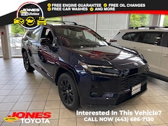 2026 Toyota RAV4 Plug-in Hybrid SE PLUG-IN HYBRID AWD