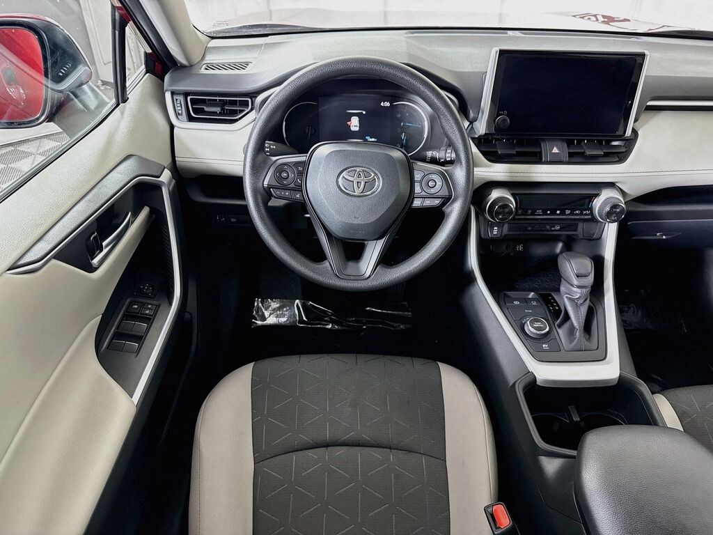 Certified 2025 Toyota RAV4 Hybrid XLE SUV