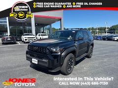 2026 Toyota 4Runner TRD Off-Road Premium 4WD TRD OFF-RD PREM