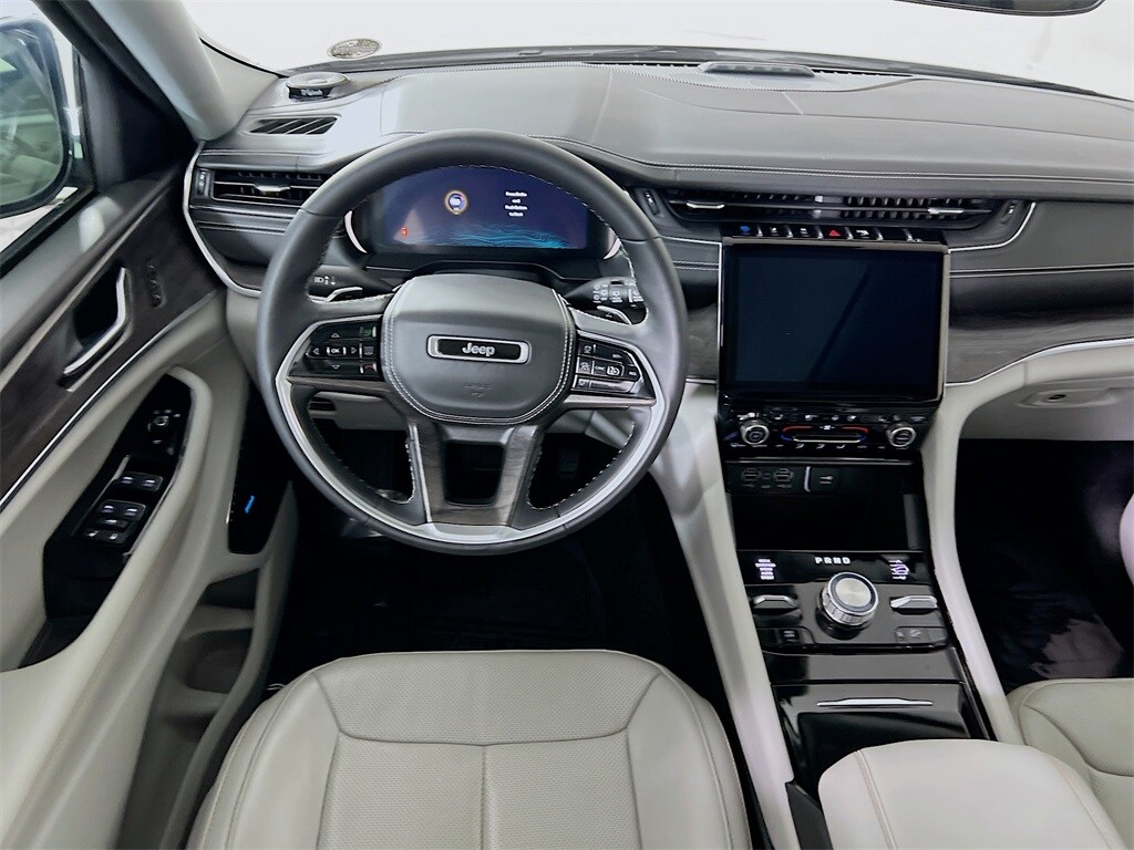 Used 2022 Jeep Grand Cherokee 4xe Overland 4xe SUV