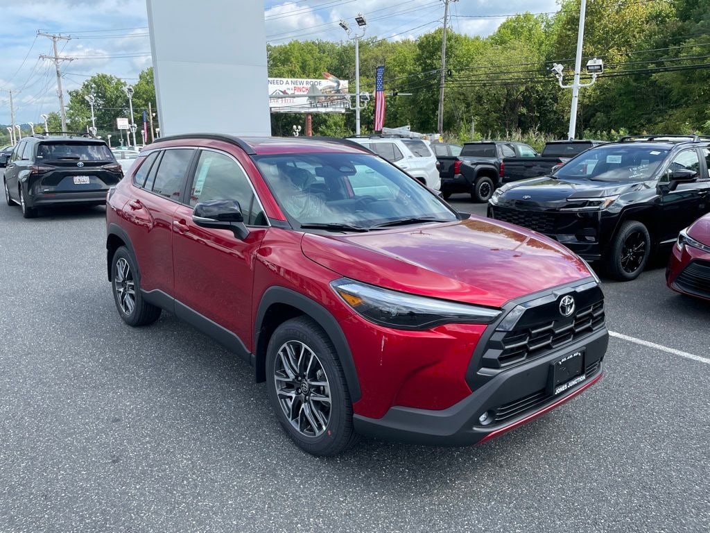 New 2026 Toyota Corolla Cross XLE XLE - AWD