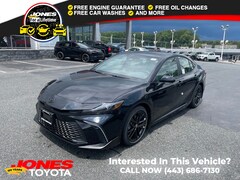 2026 Toyota Camry SE SE