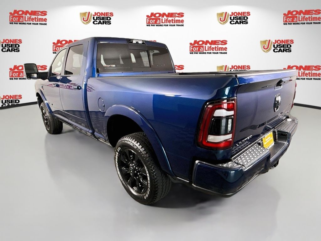 Used 2023 Ram 2500 Limited Truck Crew Cab