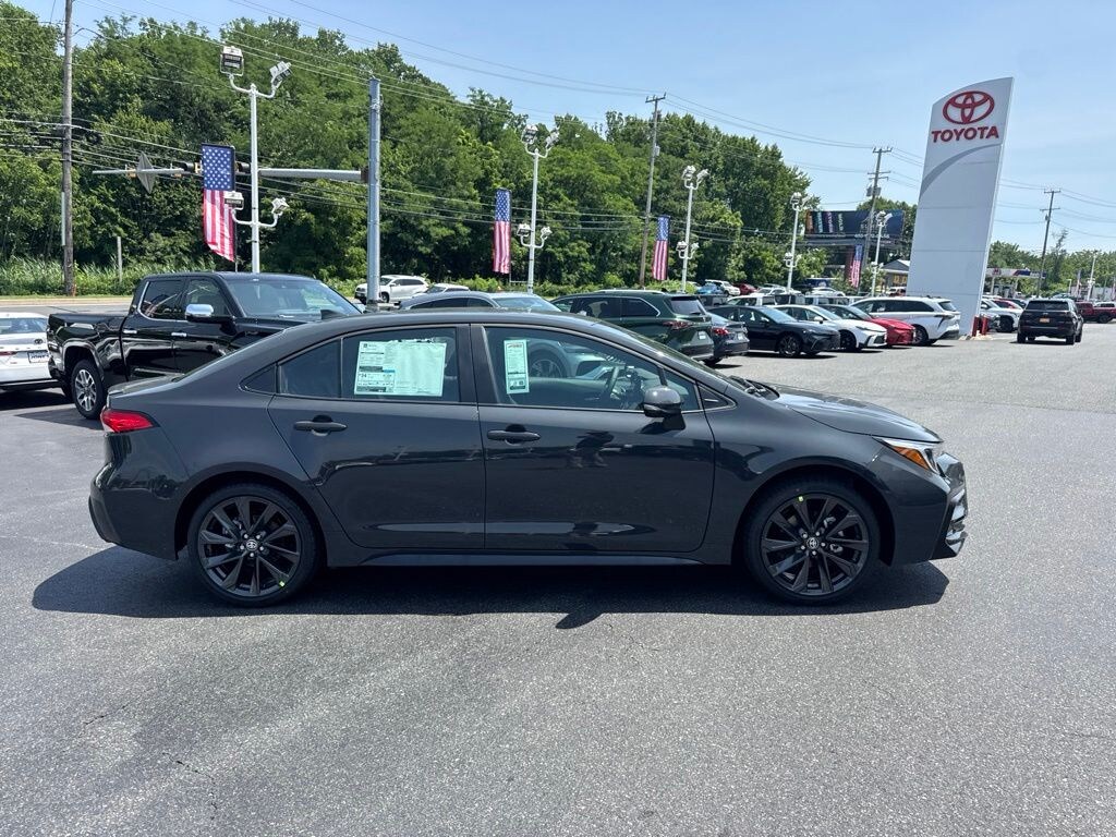 New 2026 Toyota Corolla SE SE