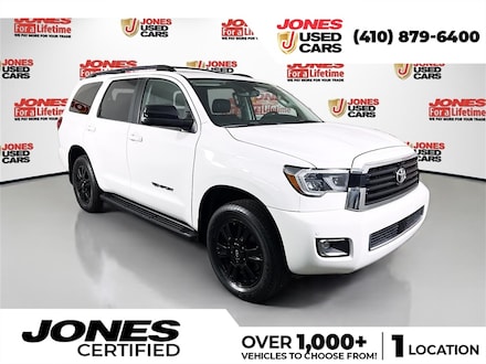 2019 Toyota Sequoia TRD Sport SUV