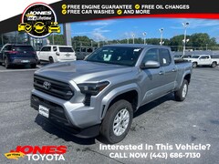 2026 Toyota Tacoma SR5 4X2 DBL CAB LONG BED