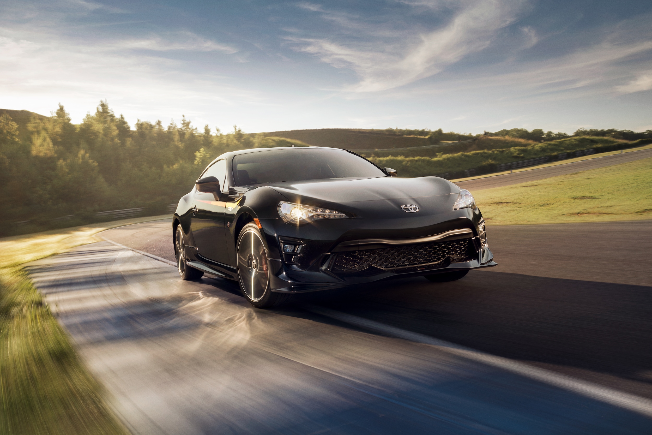 Prepare To Wow Everyone In A New Toyota 86 Jones Toyota