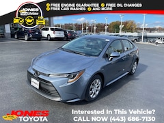 2026 Toyota Corolla LE LE