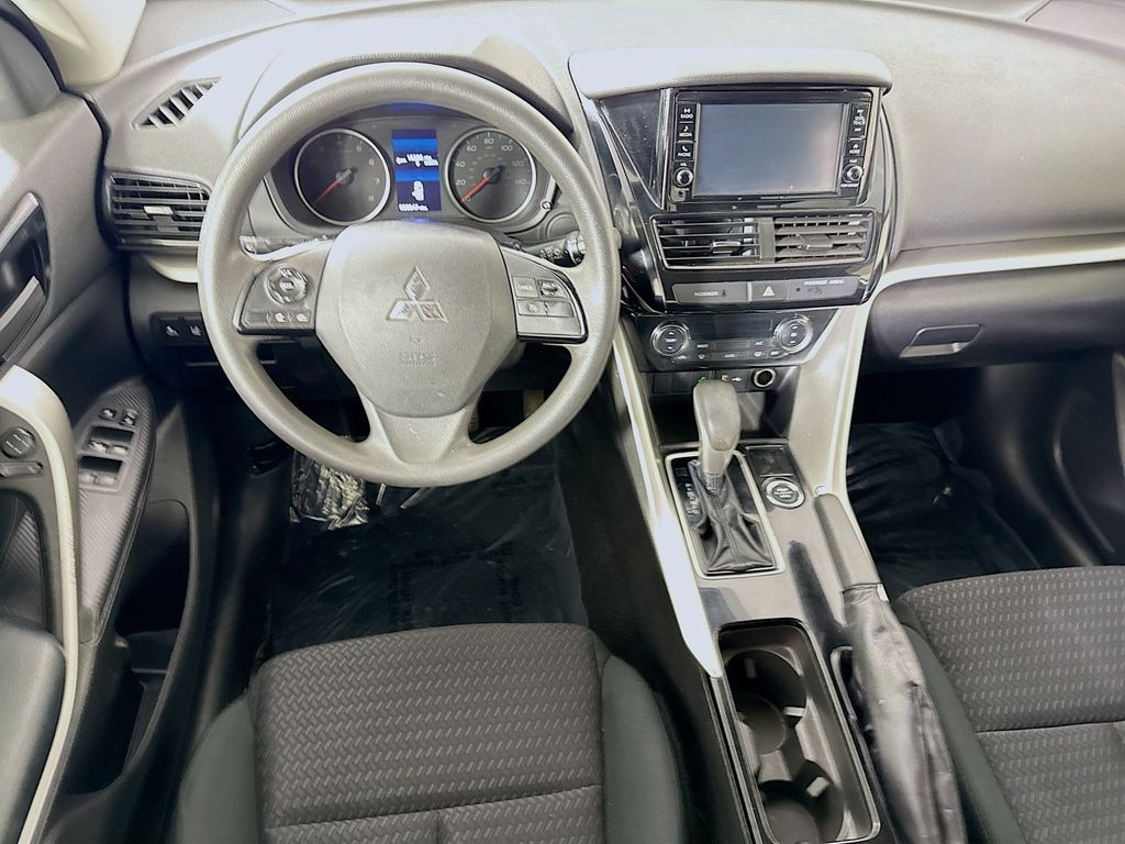 Used 2022 Mitsubishi Eclipse Cross ES CUV