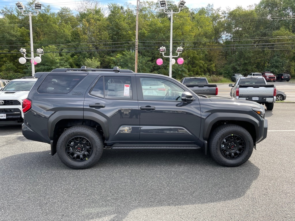 New 2025 Toyota 4Runner TRD Off-Road Premium 4WD TRD OFF-RD PREM