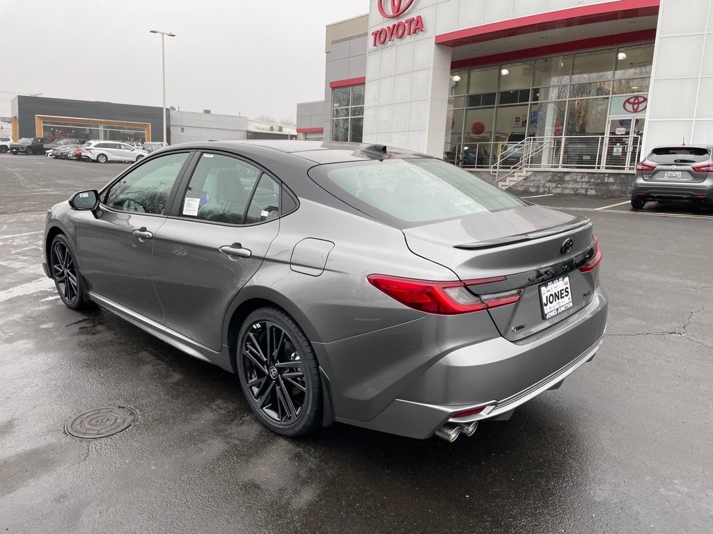 New 2026 Toyota Camry XSE XSE