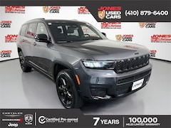 2023 Jeep Grand Cherokee Altitude SUV