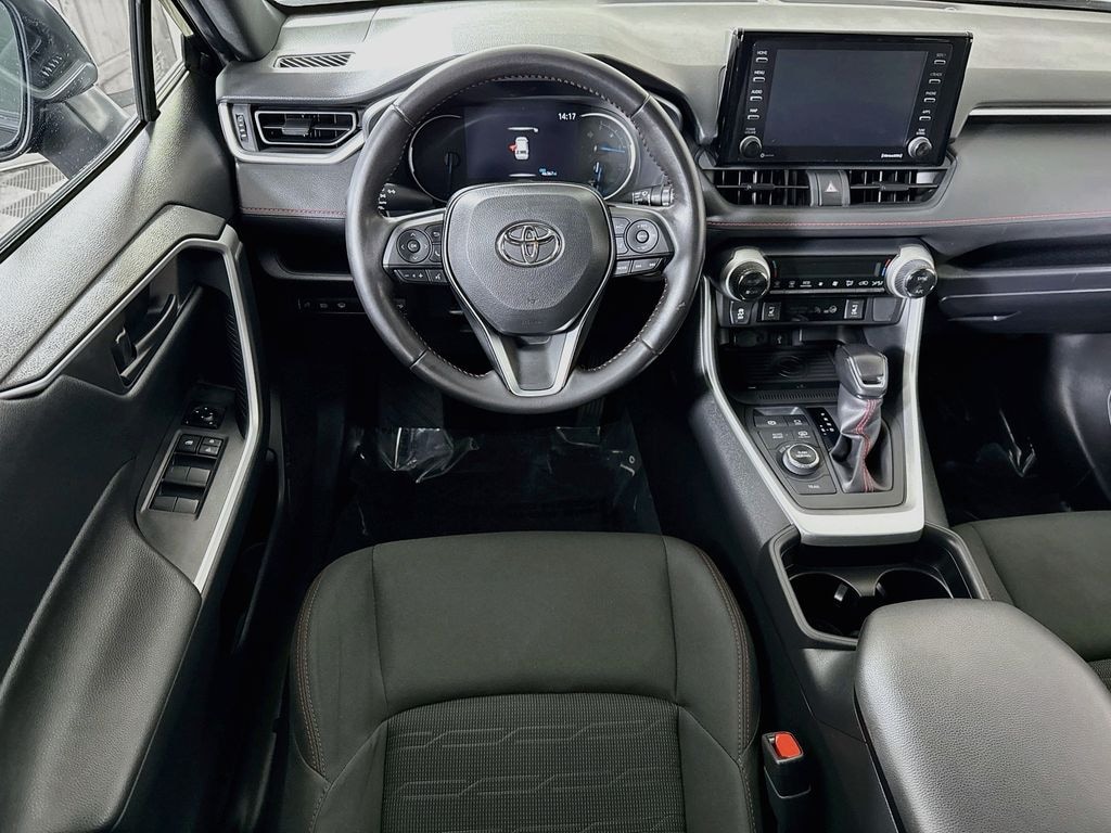 Certified 2021 Toyota RAV4 Prime SE SUV