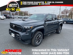 2025 Toyota Tacoma TRD Sport 4X4 DOUBLE CAB
