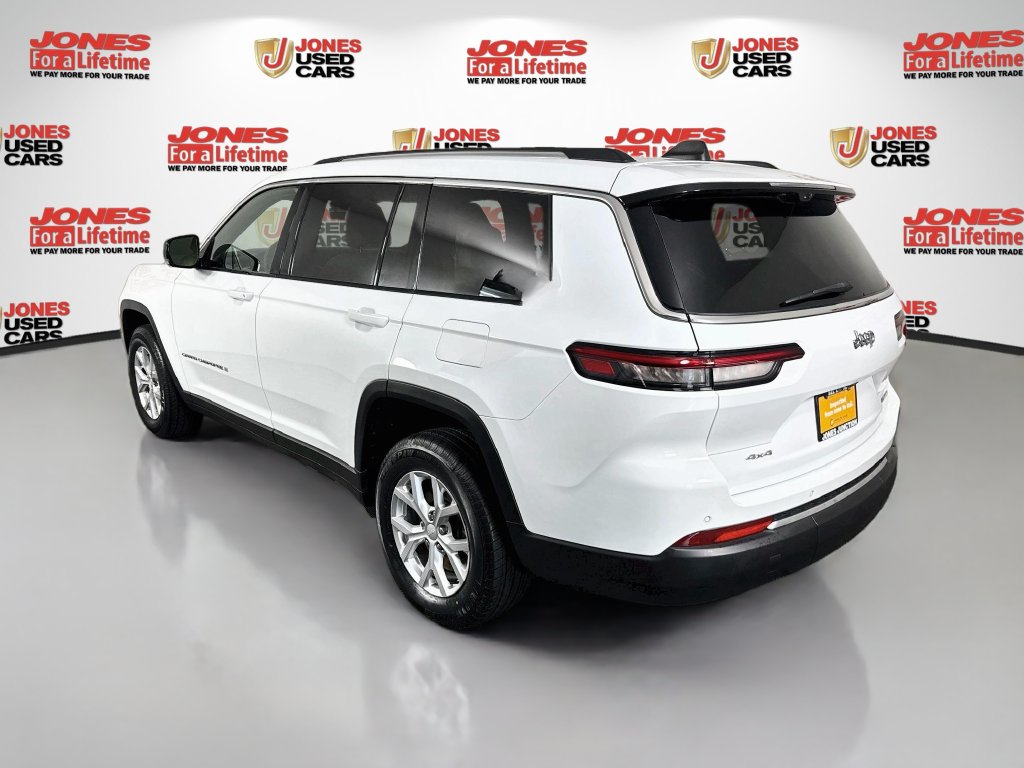 Used 2023 Jeep Grand Cherokee Limited SUV