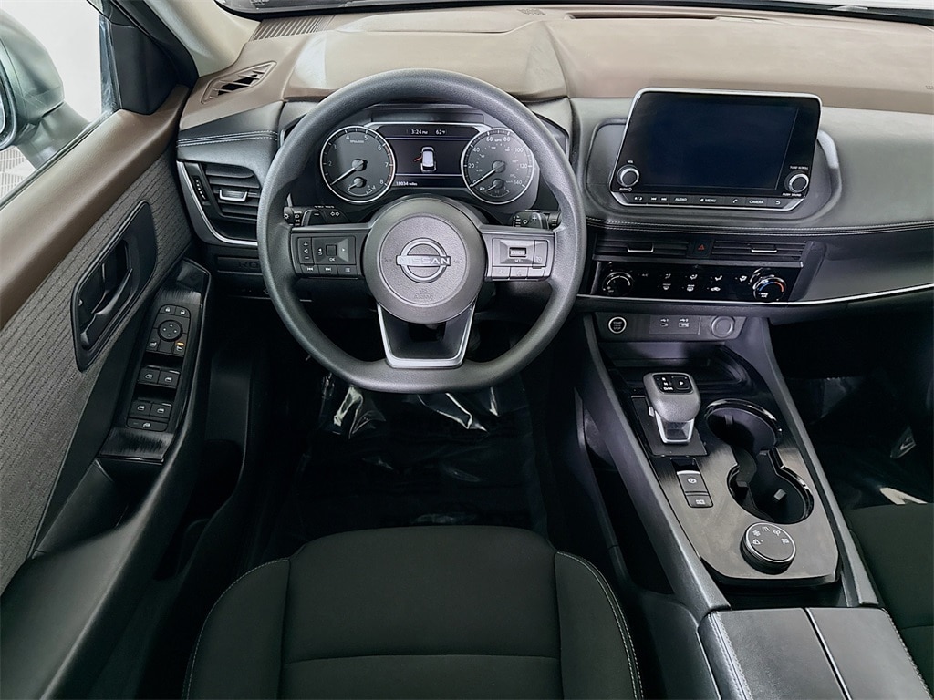 Used 2023 Nissan Rogue S SUV