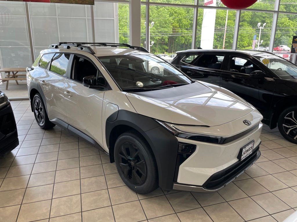 New 2026 Toyota bZ Woodland AWD