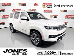 2022 Jeep Grand Wagoneer