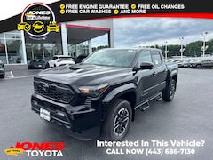 2026 Toyota Tacoma TRD Sport 4X4 DOUBLE CAB