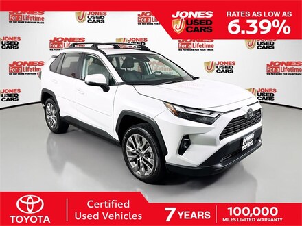 2024 Toyota RAV4 XLE Premium SUV