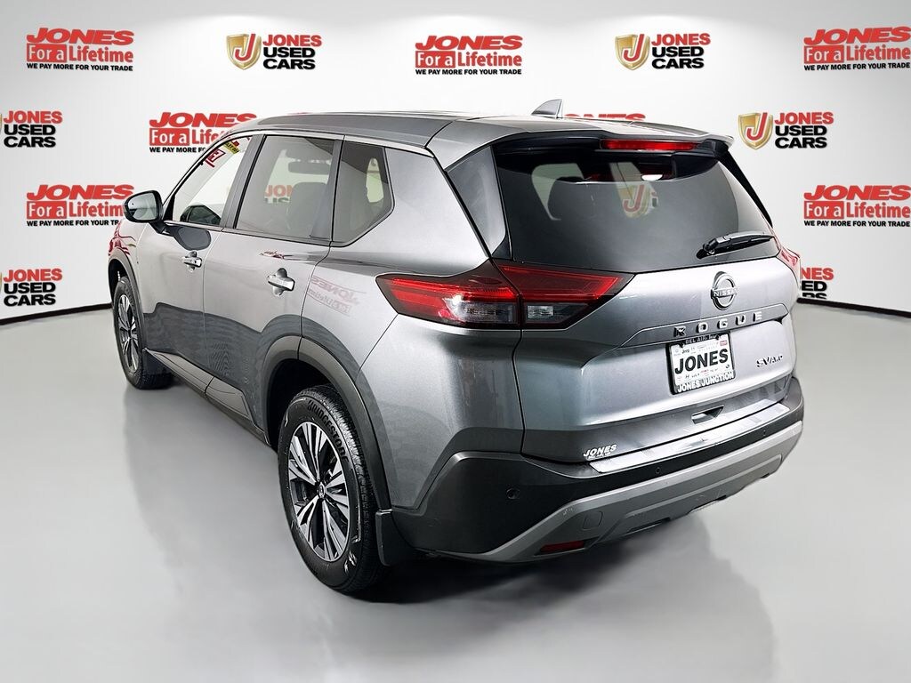 Used 2023 Nissan Rogue SV SUV