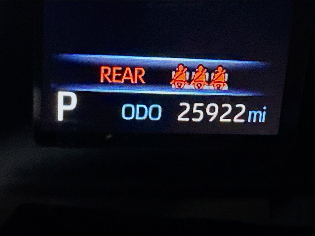 Used 2024 Toyota Tundra SR5 Truck CrewMax